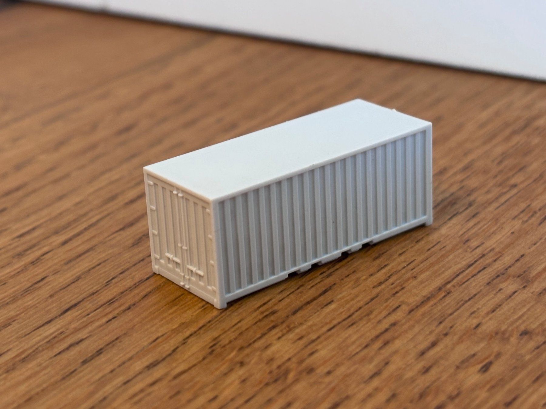 Modelleisenbahnen: L2489: Container (Spur N) – Gebraucht aus Birsfelden von Birs_25 1