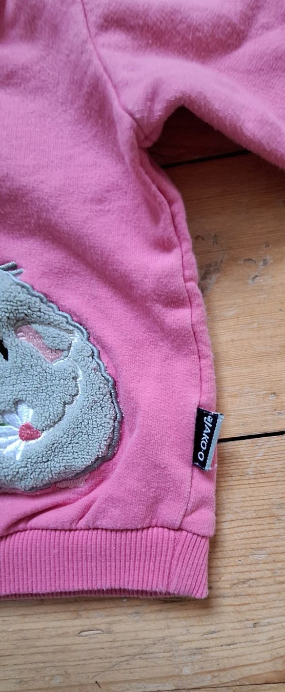 Jako-O Maglioni & Felpe: Pullover "Jako-o" (Meerschweinchen) Gr. 56/62 – Usato da Bern venduto da _finnjagfe_ 1