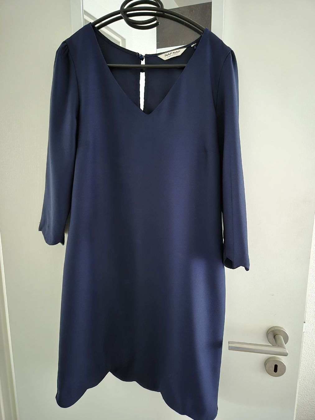Robes: robe bleue taille M – Neuf (Voir description) à Sion par nat_xz7y