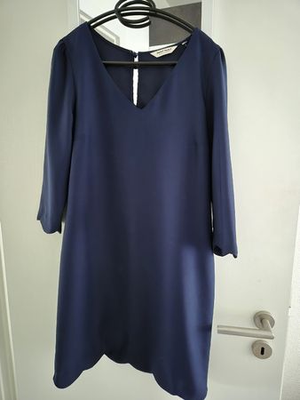 robe bleue taille M