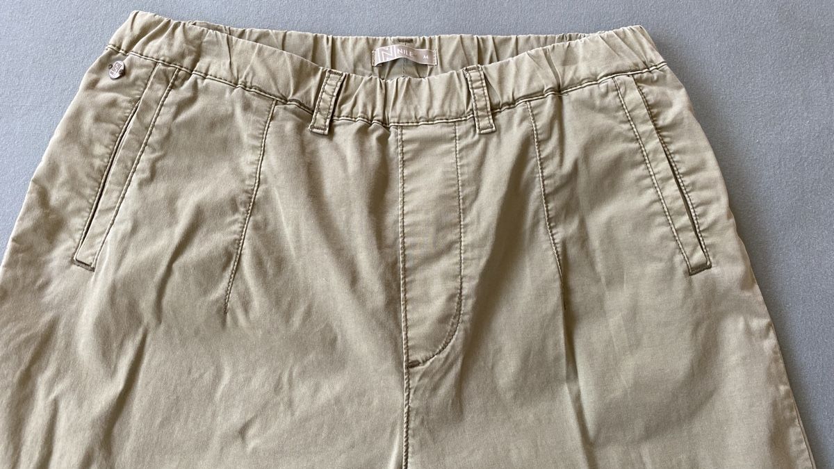Nile Pantalons: Nile Hose helles Olivegrün, Gr. M – D'occasion à Hünibach par nadalila 3