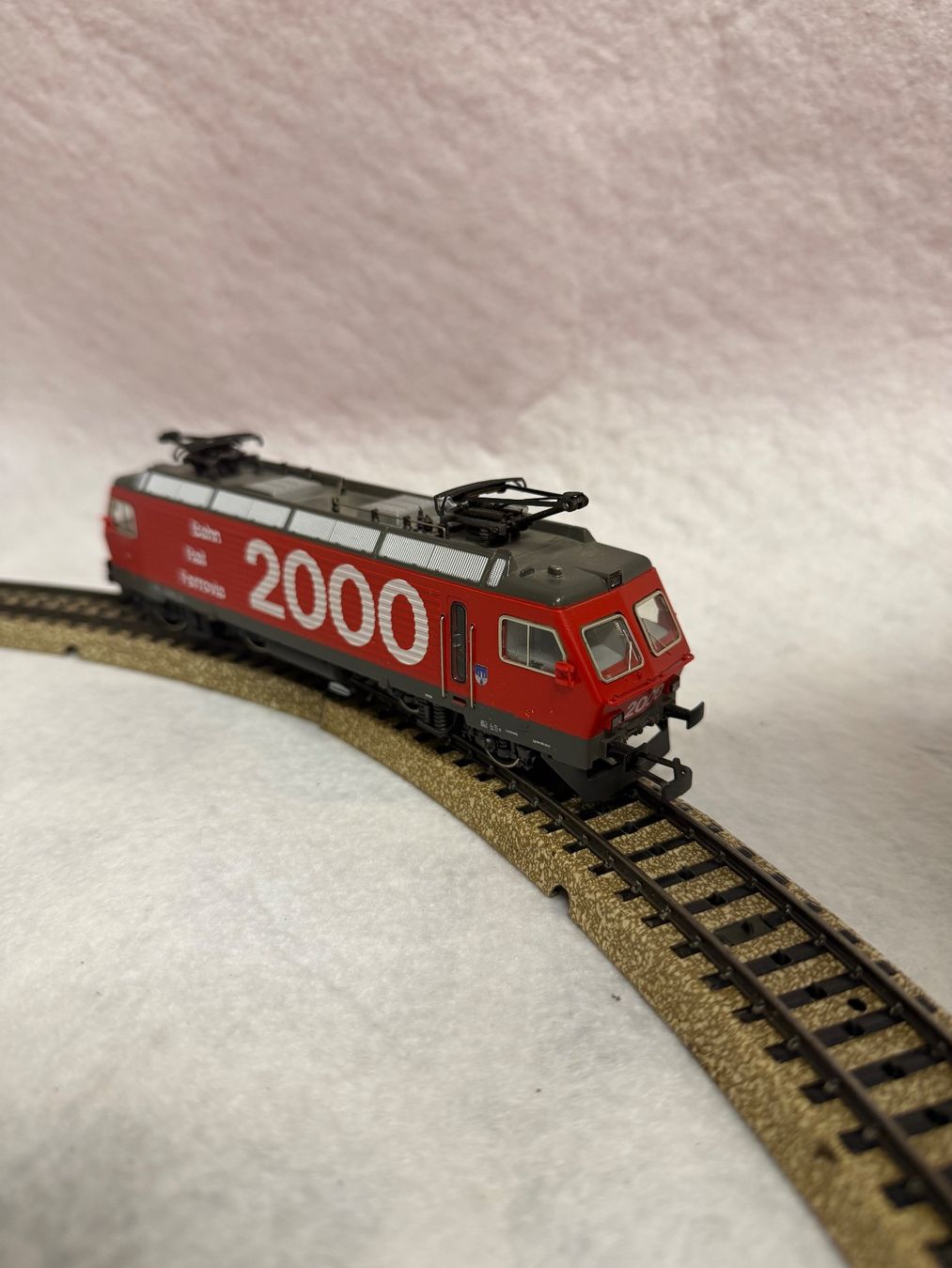 Märklin Modellini di ferrovie: Locomotive 2000 - Märklin HO 3530 – Nuovo e nell'imballaggio originale da Payerne venduto da dus_hhc6 2