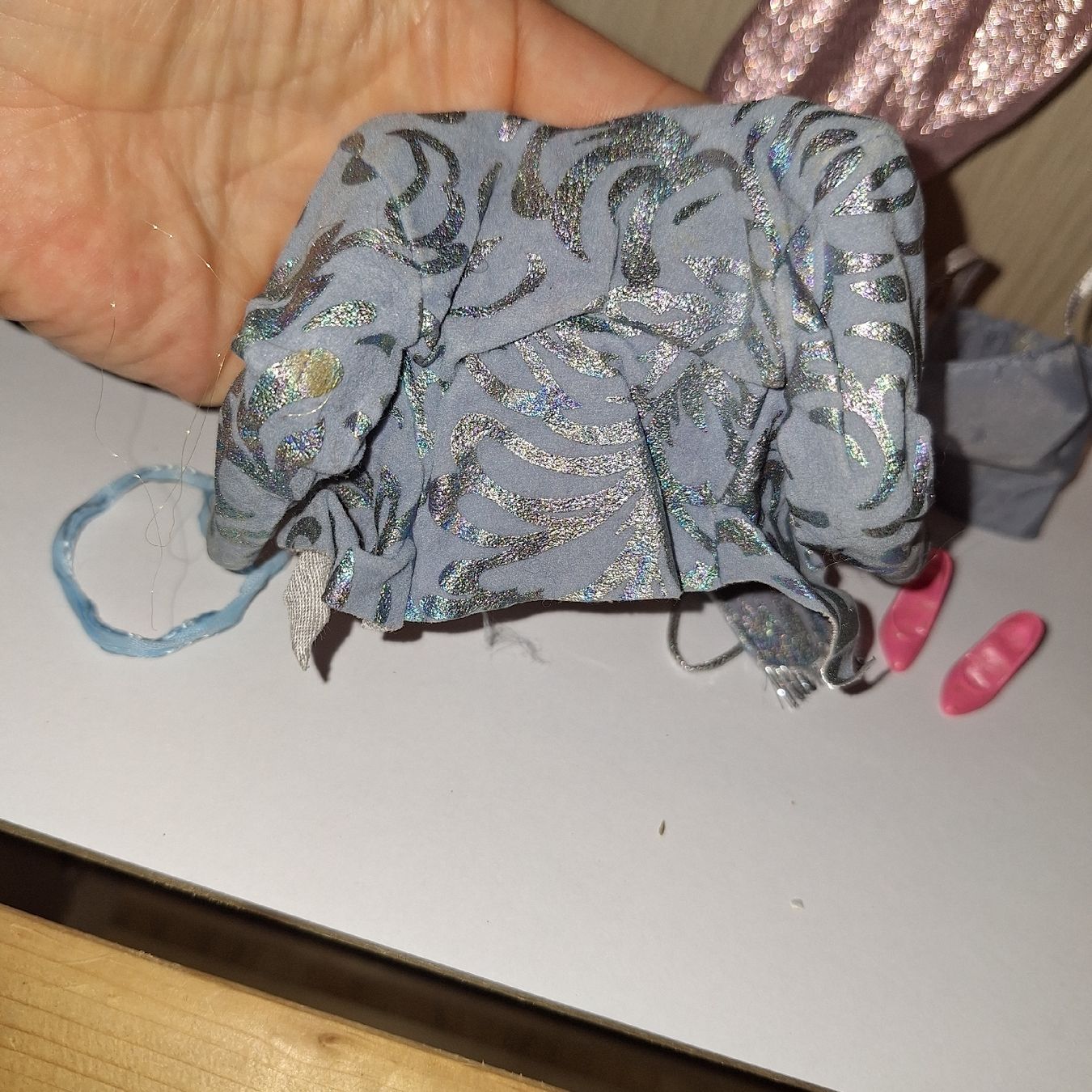 Bambole: Barbie Haute Couture 1986 Mattel – Usato da Genève venduto da Dorgos 3
