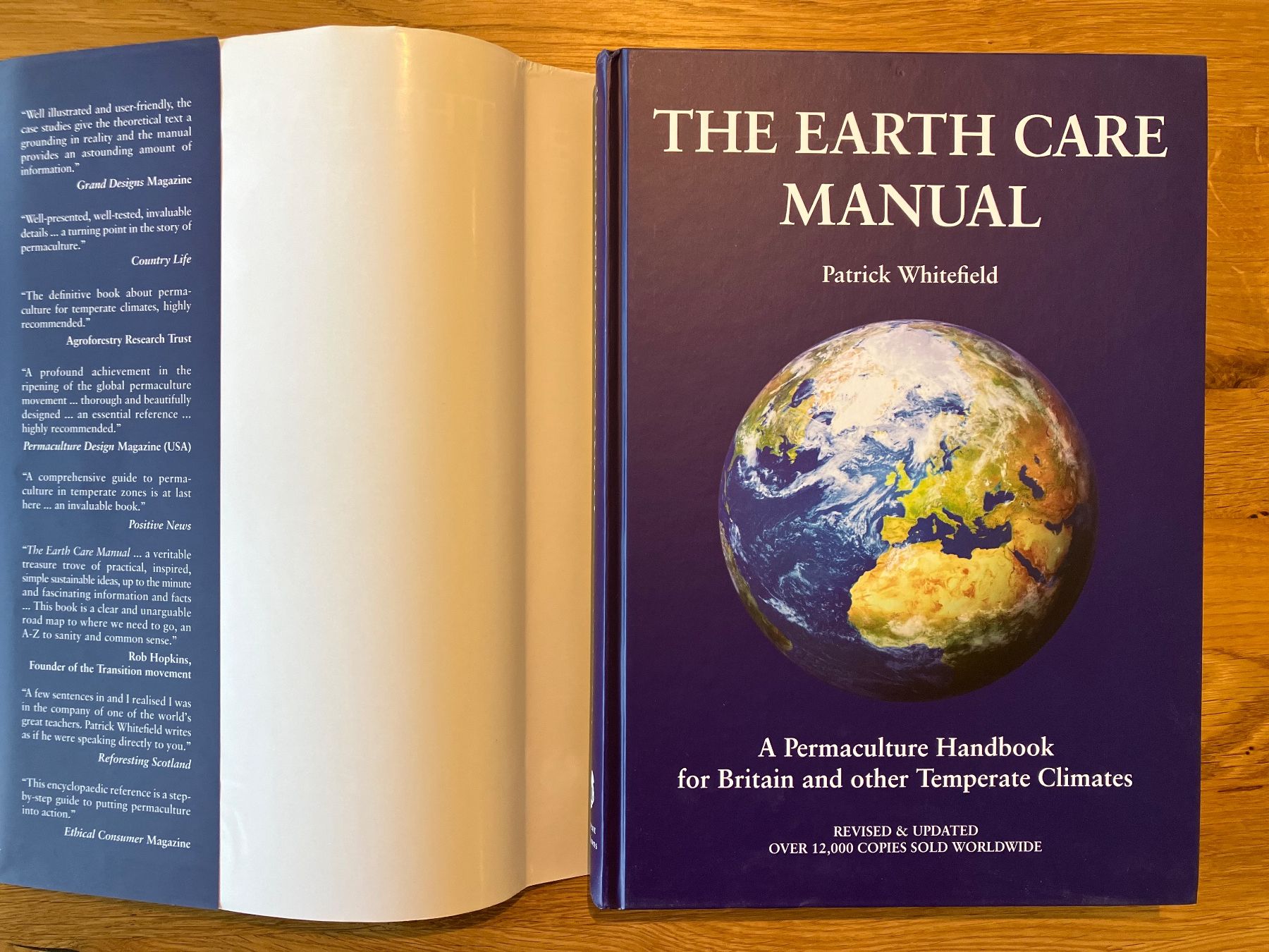 Libri: Zwei Handbücher zu Permakultur Gestaltung – Nuovo (secondo la descrizione) da Basel venduto da pat_vq9b 3