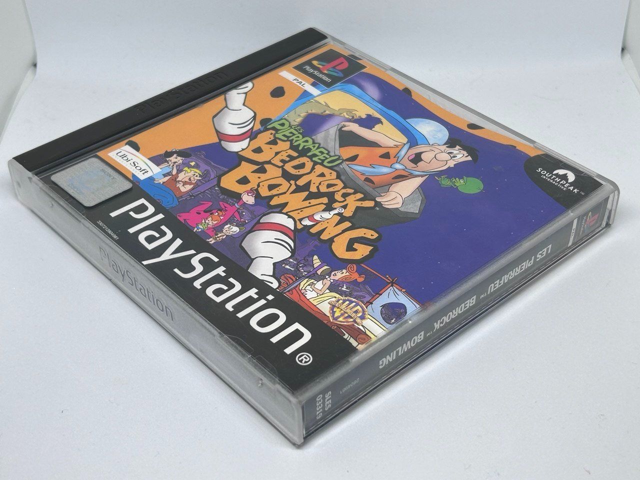 Sony Giochi: Les Pierrafeu: Bedrock Bowling – Usato da Giubiasco venduto da LorisVale 4