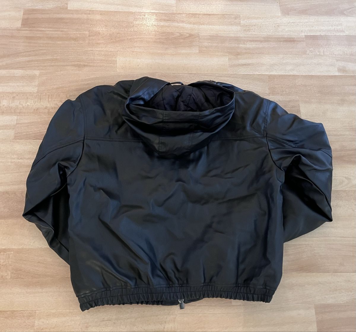 Bershka Giacche: Kunstlederjacke von Bershka – Nuovo (secondo la descrizione) da Adliswil venduto da Eseestern 1