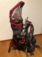 Kindertrage von Kohla, Rucksack, änlich wie Deuter