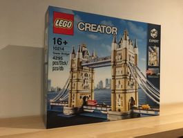 LEGO 10214 - Tower Bridge