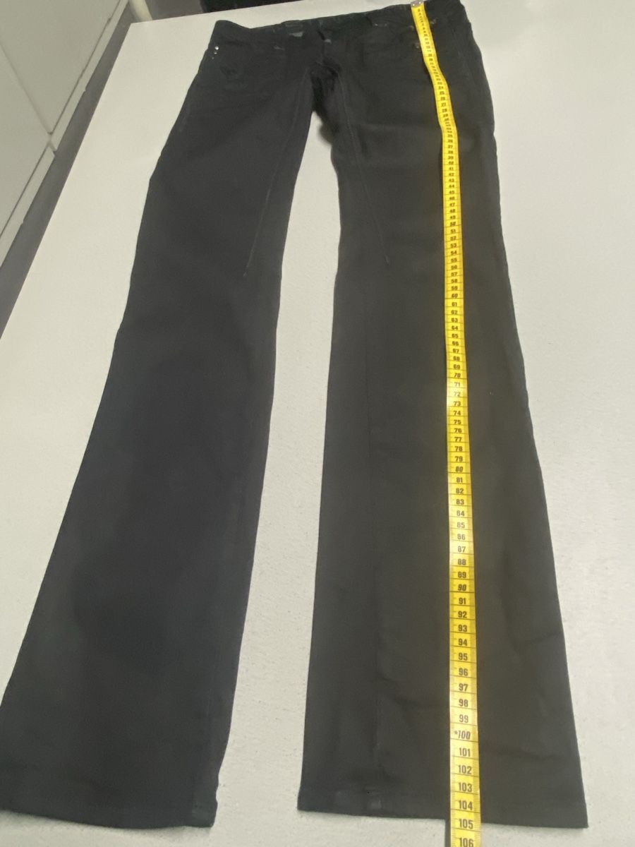 G-Star Jeans: G-STAR RAW blauschwarz Gr. M – Usato da Biel-Benken BL venduto da PANORMUS 2