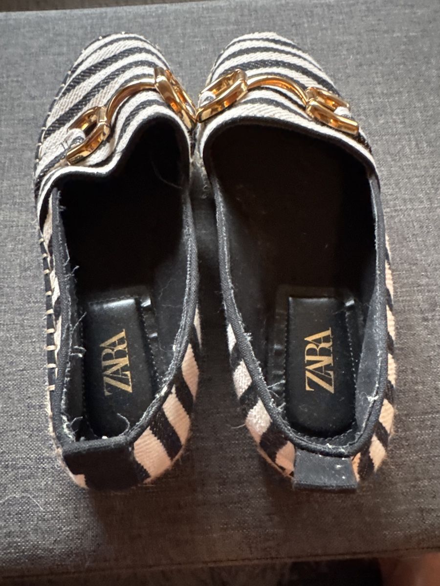 Zara Damenschuhe: Espadrille Zara (38) – Neu (gemäss Beschreibung) aus Vezia von sidu03 1