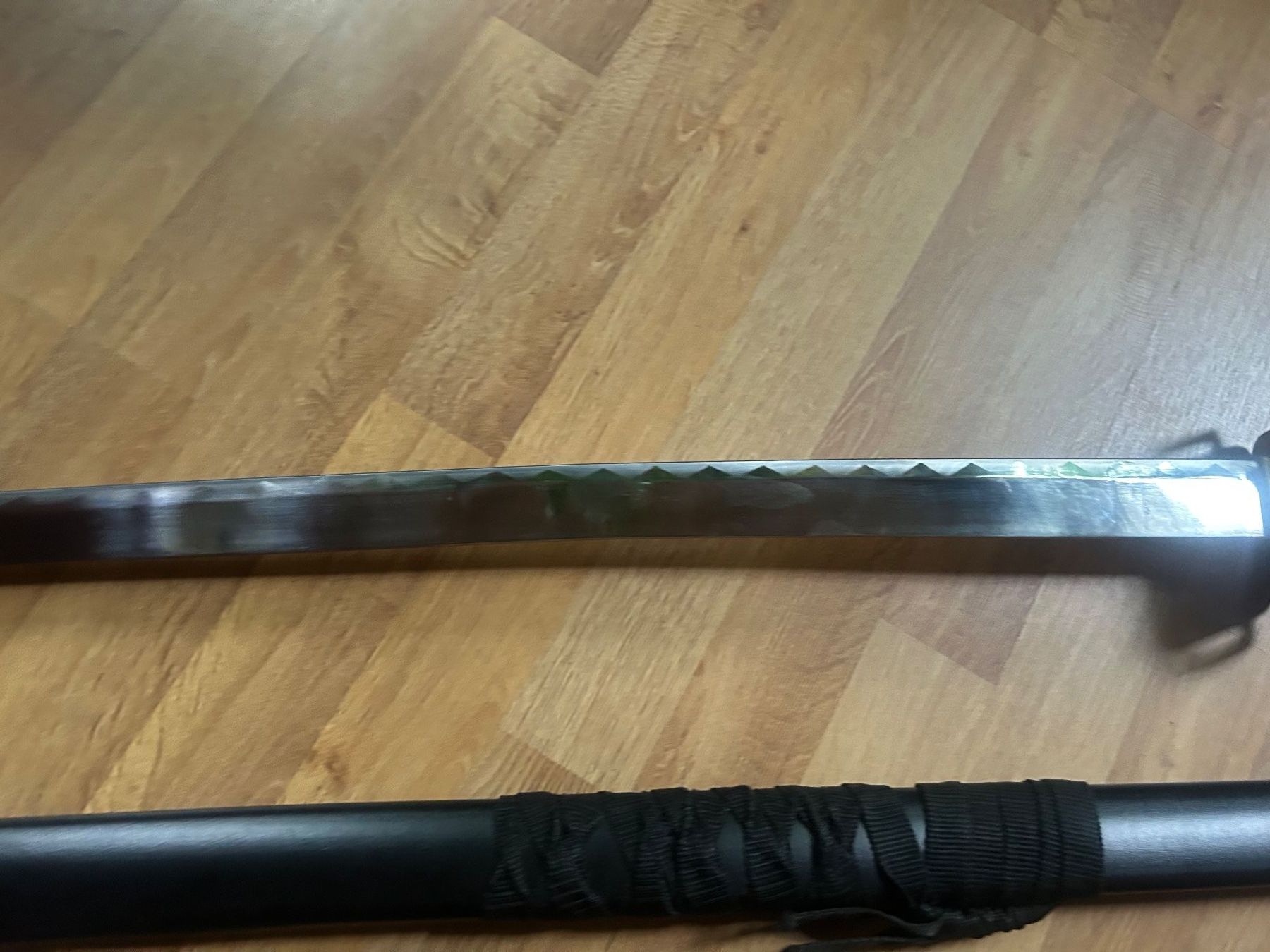 Altre raccolte & rarità: Schwert Sephiroth Masamune – Usato da Schaffhausen venduto da amwr 6