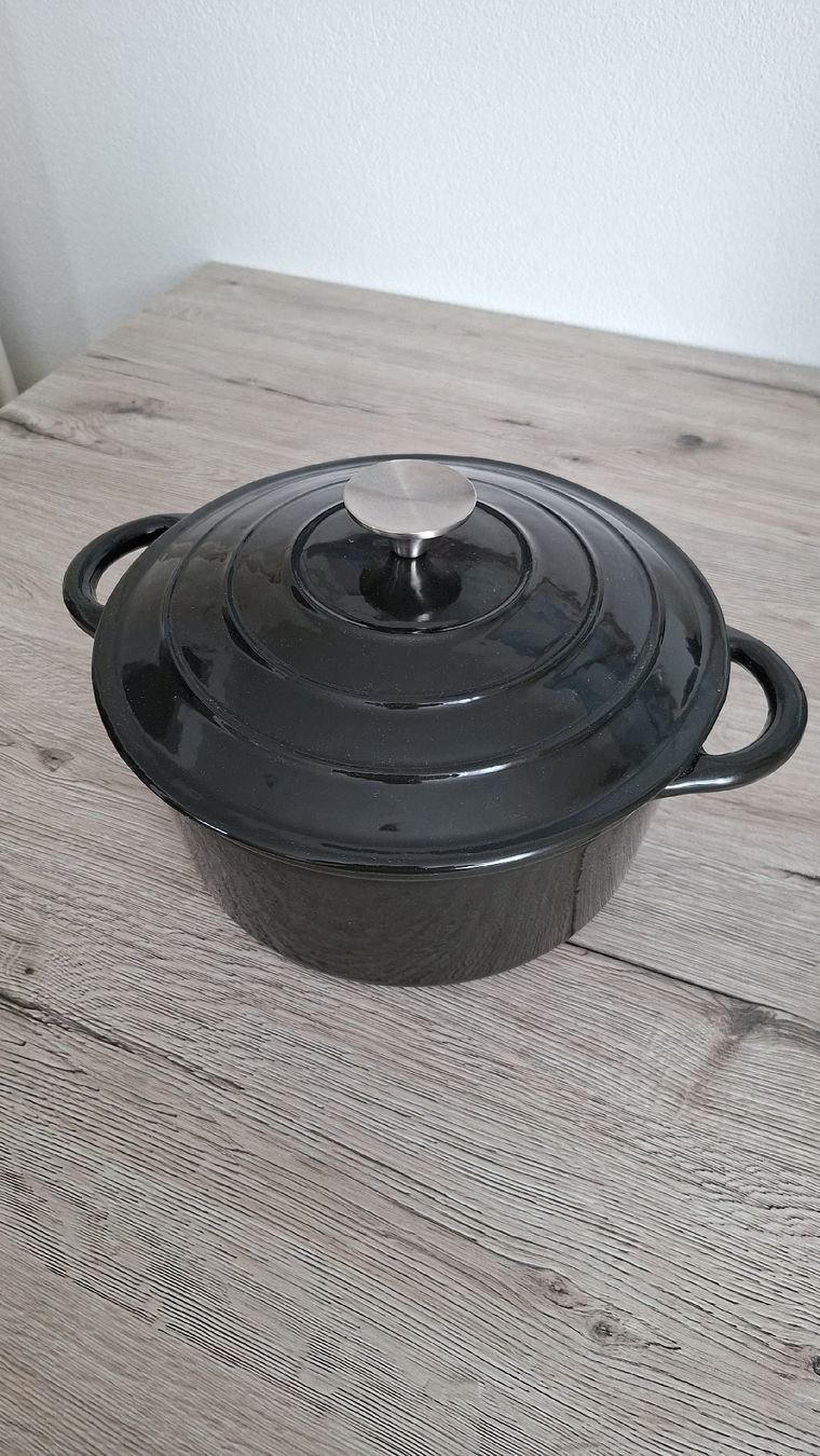 Töpfe: Topf Gusseisen – Neu (gemäss Beschreibung) aus Kreuzlingen von mic_m695