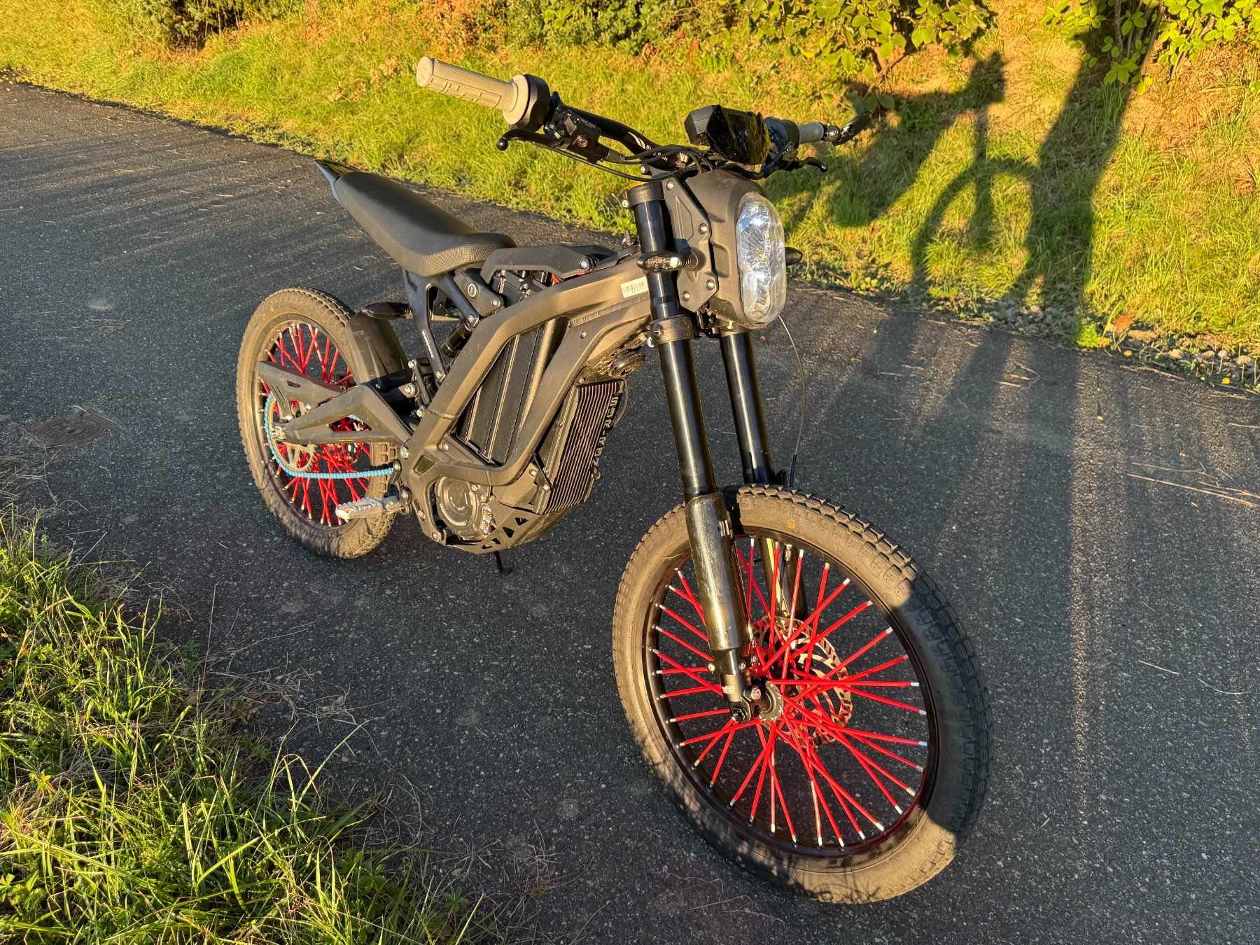 Sur-Ron Altro: SURRON Light Bee X L1E 2021 – Usato da Flurlingen venduto da chigi13