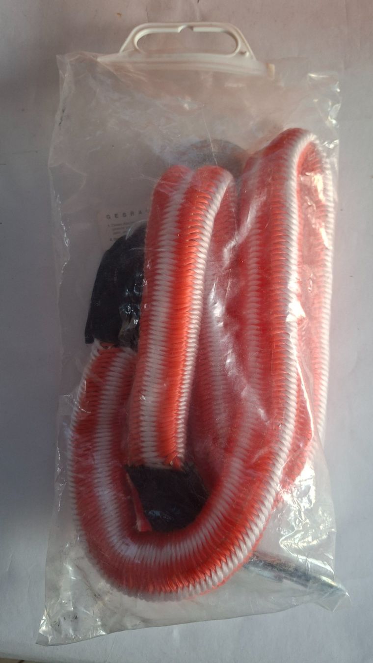 Corde di traino: Elastisches Abschleppseil von Gamaparts, 1.5 -4 m! – Usato da Opfikon venduto da Diversamente 3