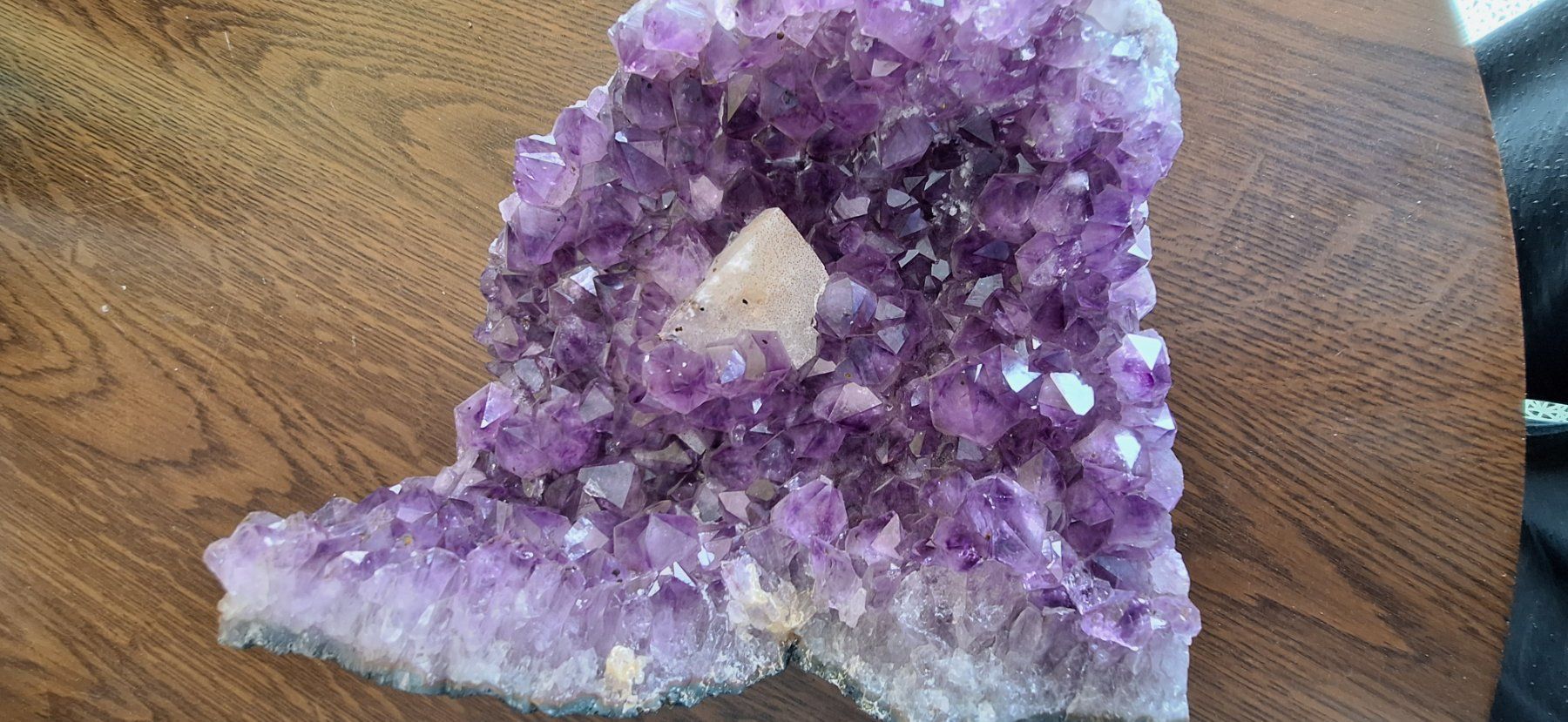 Edelsteine: Edelstein Amethyst – Neu (gemäss Beschreibung) aus Neuhausen von terracebc 2