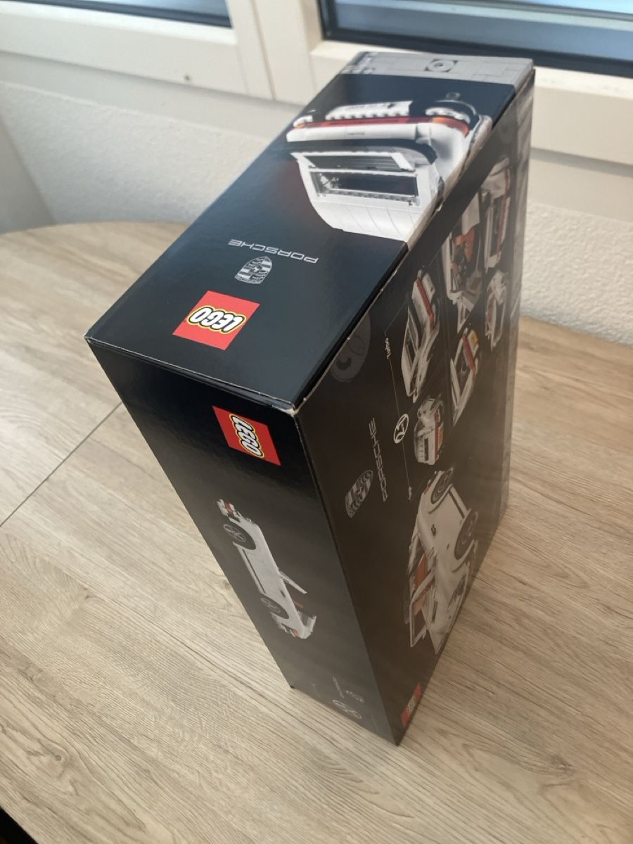 Lego Jeux de construction: LEGO Porsche 911 neu – Neuf avec emballage d'origine à Freienbach par Lordmoli 2