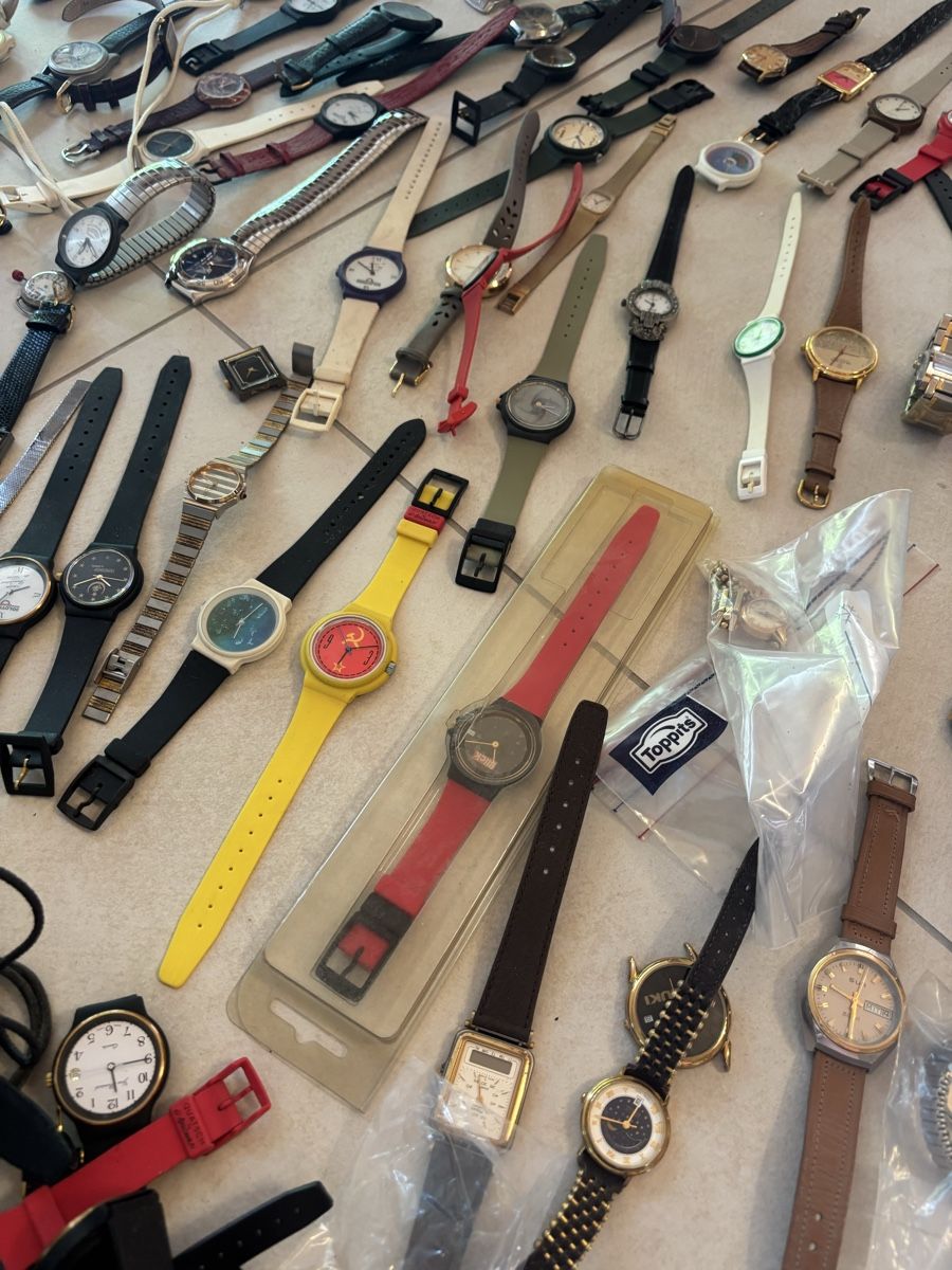 Orologi: Lot Uhren – Usato da Rüti b. Büren venduto da CenicAG 6