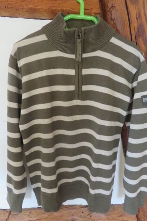 Orchestra Pullover in Gr. 134