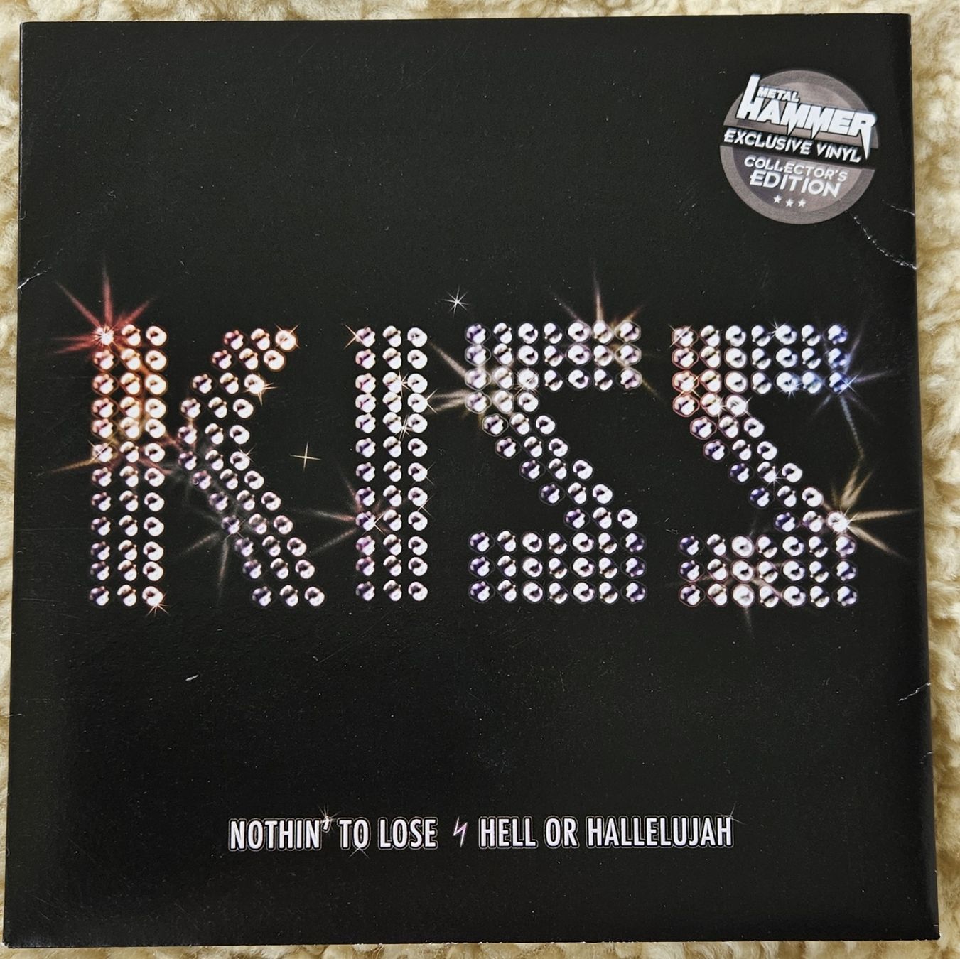 Dischi in vinile: KISS - Gene Simmons - Single – Nuovo (secondo la descrizione) da Greifensee venduto da Dehausi