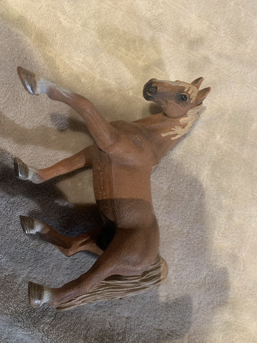 Schleich Jouets: 5 Pferde – D'occasion à Richterswil par irenemiz 3