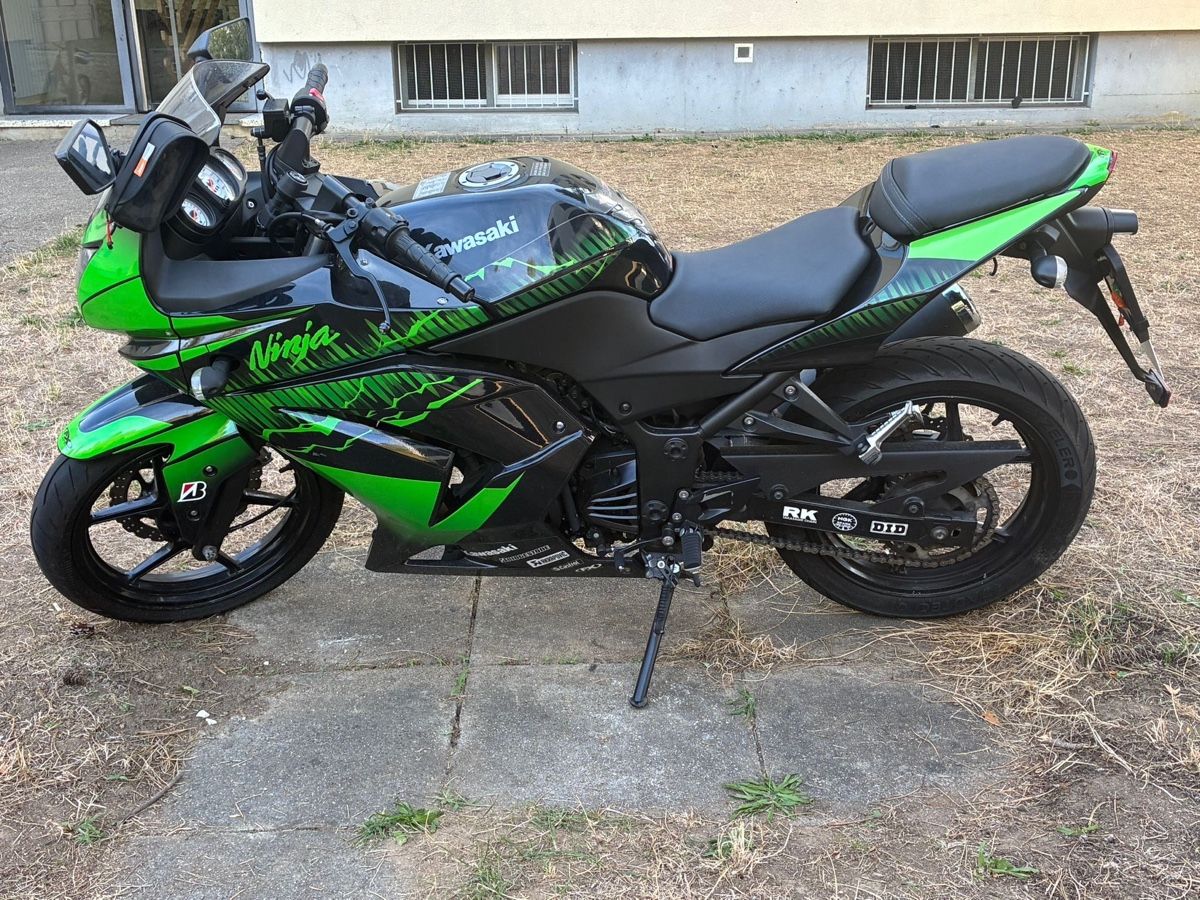 Kawasaki Strada: Ninja Kawasaki – Usato da Arlesheim venduto da siciliana_01 1