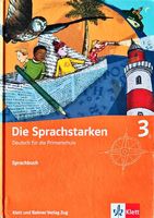 Die Sprachstarken 3, Deutsch für die Primarschule