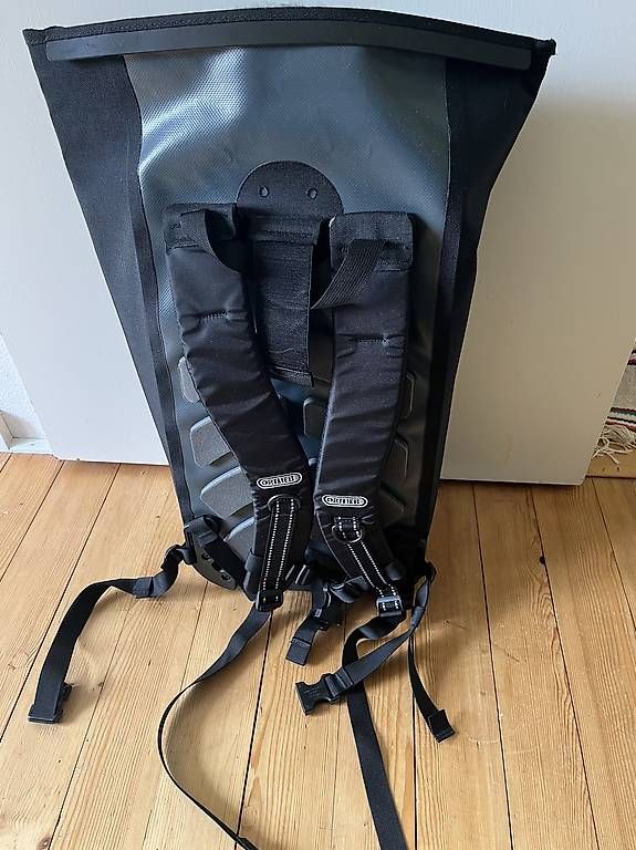 Ortlieb Zaini: Ortlieb Rucksack Velocity ? Unbenutzt – Nuovo (secondo la descrizione) da Niederurnen venduto da gebrauchtbrauchbar 2