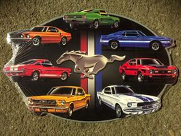 Ford Mustang Oldtimer classic v8 usa