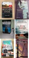 Buchset ( 6 Titel) gut erhalten