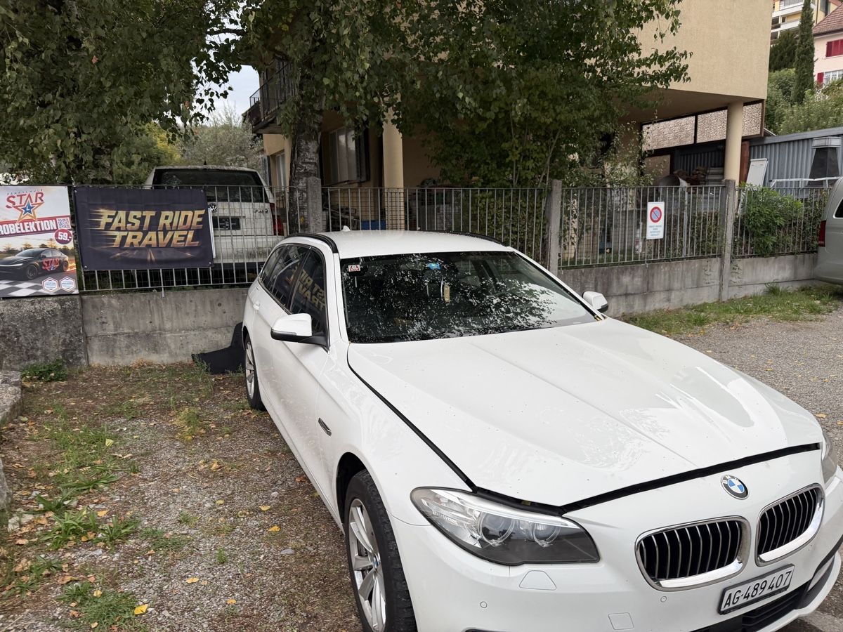 BMW Autos: BMW 525 2016 218ps – Defekt aus Holderbank AG von ion_gh9q 2