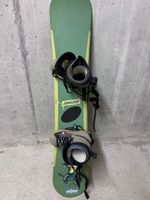 Santa Cruz Snowboard mit Bindung + K2 Boots Gr. 40.5