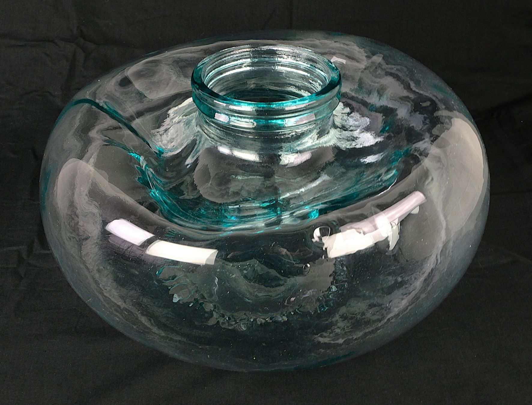 Vasi & Recipienti: Glasvase, Blumenvase, Vintage – Usato da Volketswil venduto da brockipfannenstil 3