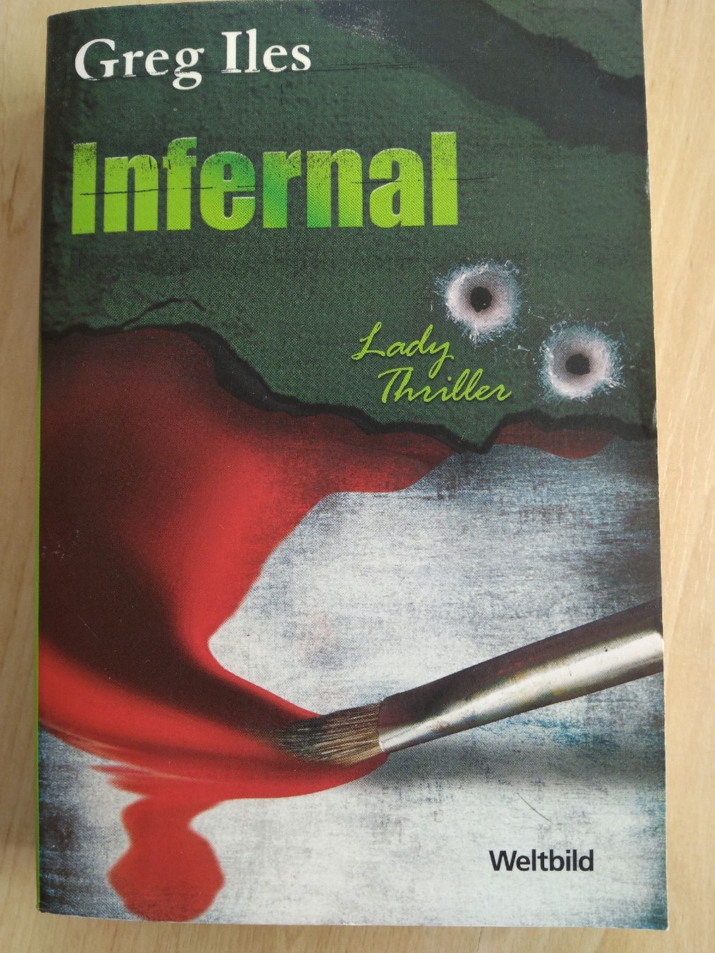Libri: Bücherpacket Lady Thriller – Usato da Betschwanden venduto da mel_yrp5 4