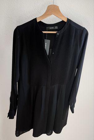 Tolle lange Bluse von Hallhuber Gr. 34 NEU mit Etikett