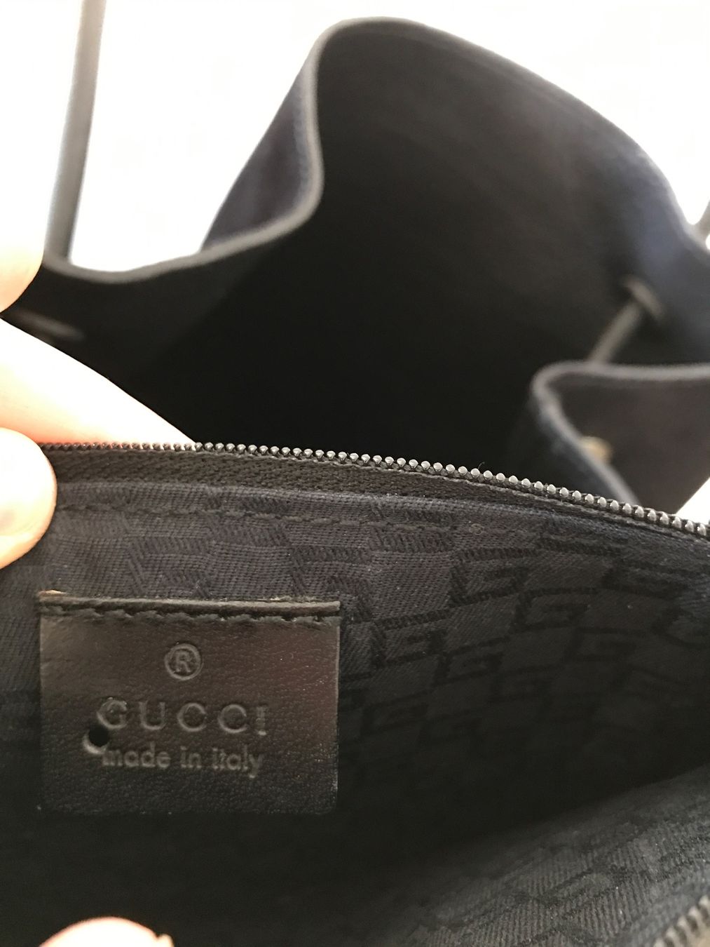 Gucci Taschen für Damen: Sac Gucci hobo – Gebraucht aus Vessy von Alaia058 4