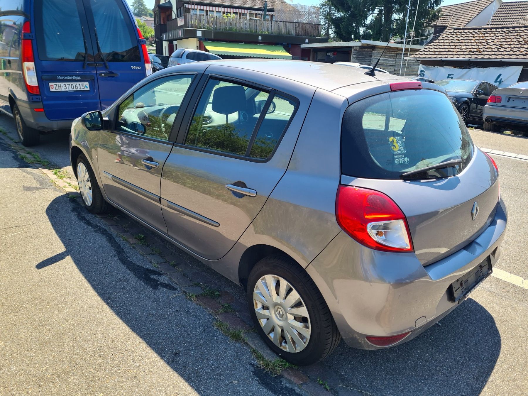 Renault Autos: Renault Clio 1.2 – D'occasion à Bäretswil par WamoNeu 1