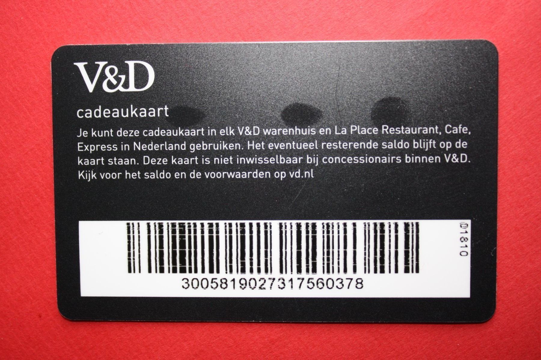 Karten: geschenkkarte – Gebraucht aus Laupen BE von Gufi57 1