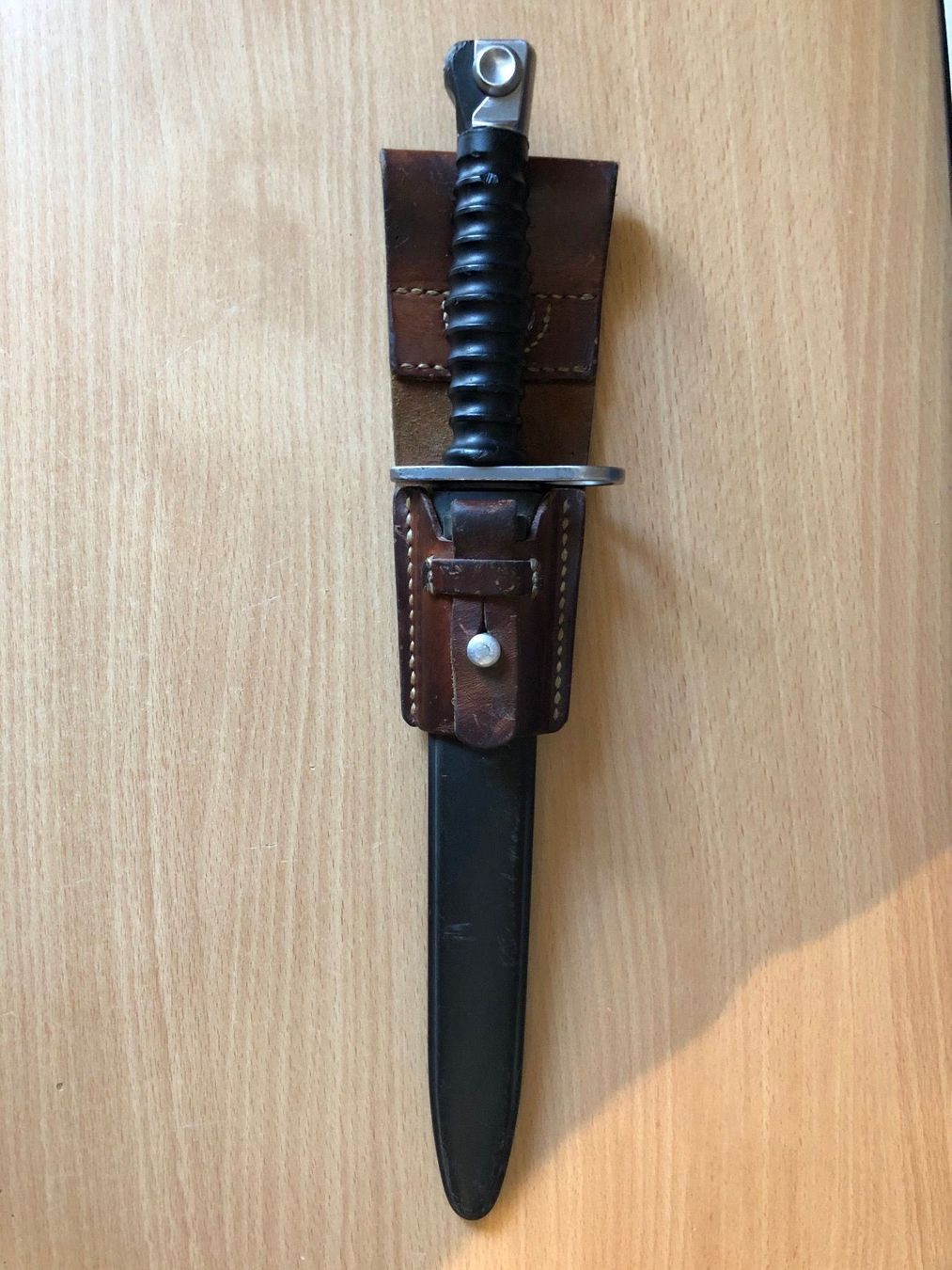 Militärmesser: Bajonett – Gebraucht aus  von  3