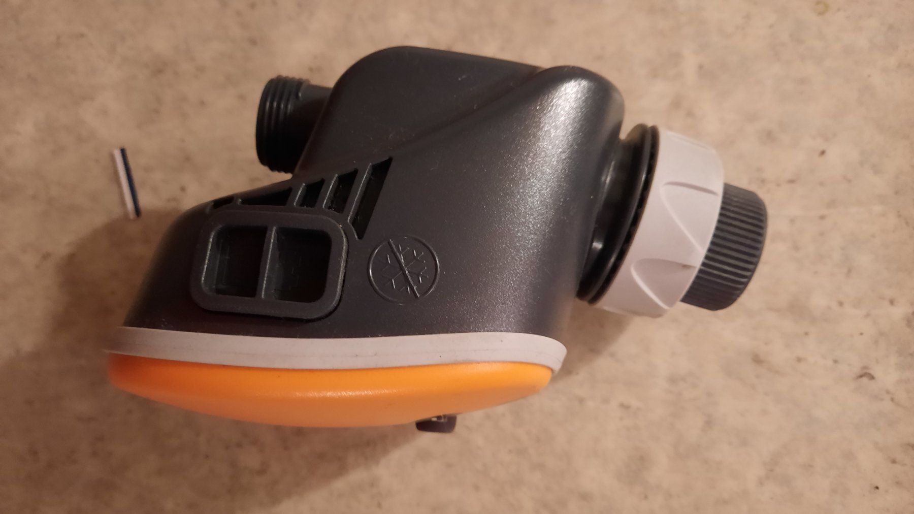 Sistema di controllo: Gardena Bluetooth Bewässerungssteuerung – Difettoso da Baden venduto da Boroda 3