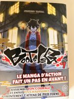 Manga - Samurai Flames - Tome 1 - Neove Graphix