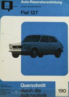 REPARATUR ANLEITUNG | FIAT 127 - ALLE MODELLE | AB 01.1971