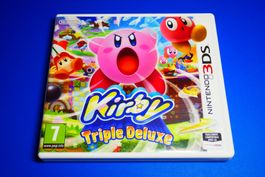 Kirby Triple Deluxe & VIP - Nintendo 3DS