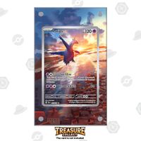 Latios 203/191 - Pokémon Extended Artwork Display Case