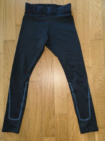 Kinder Thermo Hose ,Gr.131-140cm