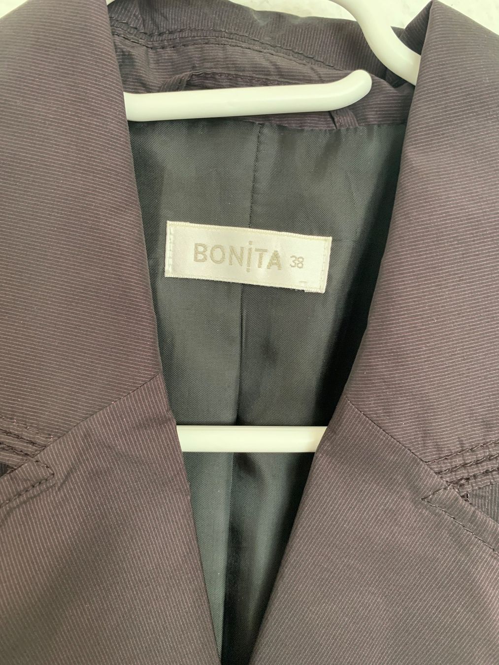 Bonita Jacken: Bonita Jacke Blazer Gr. S / M / 38 – Gebraucht aus Fislisbach von KolibriSecondhand 2