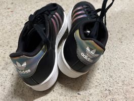 Adidas Superstar Turnschuhe G 38.5-38