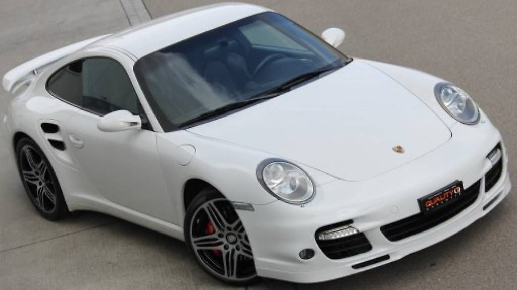 Automobili: Porsche 911 Coupé 3.6 Turbo – Usato da Langenthal venduto da Goergens10 2