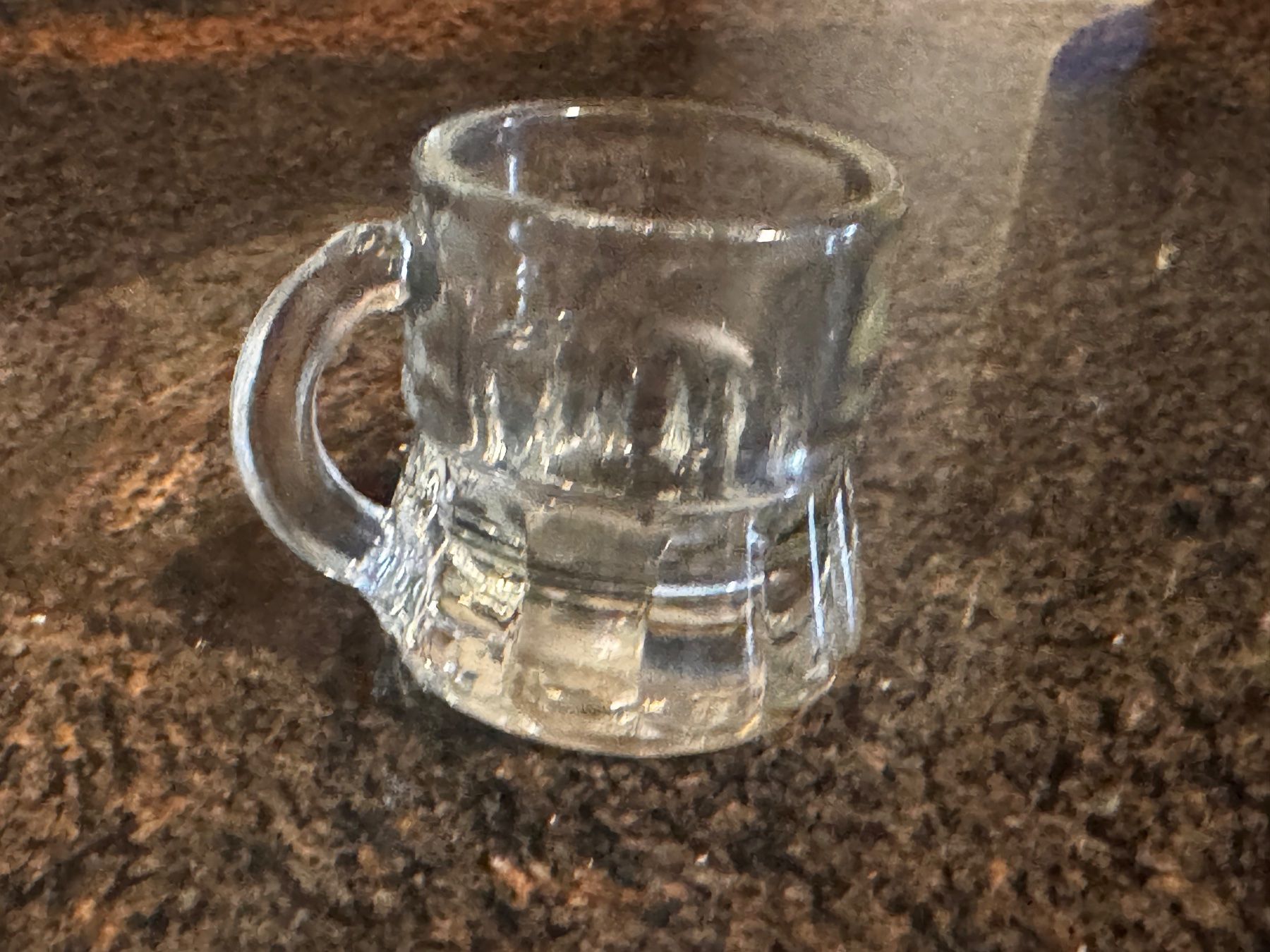 Bicchieri: 11 Schnapsgläser / Shotgläser Glas – Usato da Windisch venduto da Trudi45