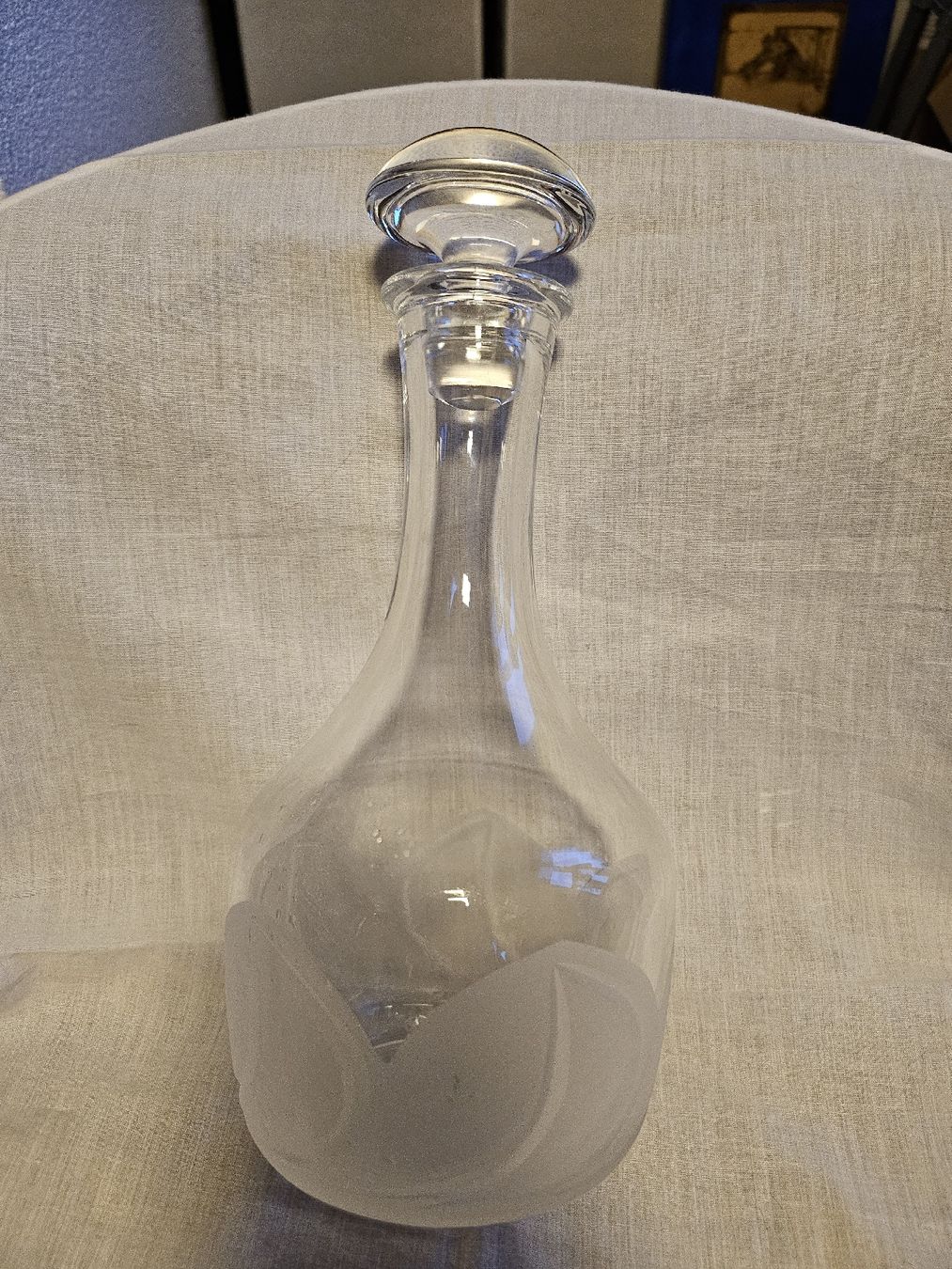Caraffe: carafe en verre 1L – Usato da La Joux FR venduto da car_ck96