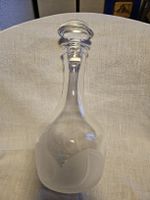 carafe en verre 1L